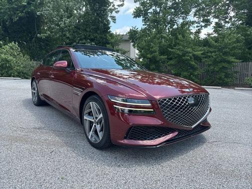 2023 Genesis G80 2.5T