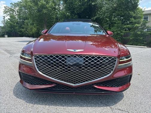 2023 Genesis G80 2.5T