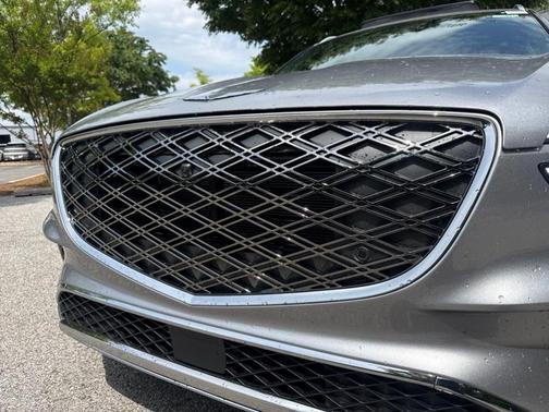 Silver 2026 Genesis GV70 2.5T Advanced