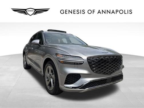Silver 2026 Genesis GV70 2.5T Advanced