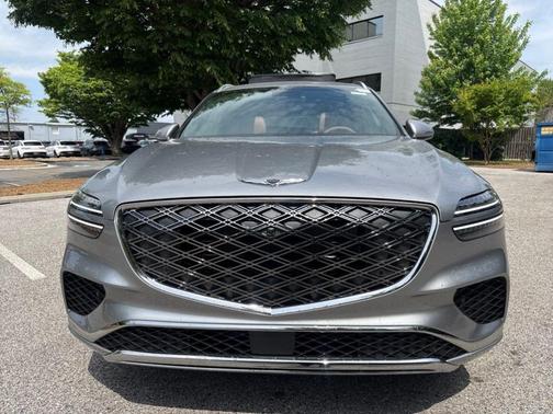 Silver 2026 Genesis GV70 2.5T Advanced