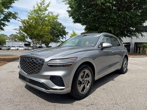 Silver 2026 Genesis GV70 2.5T Advanced