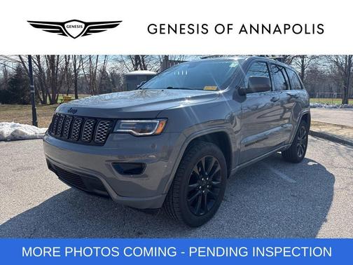 2020 Jeep Grand Cherokee Altitude