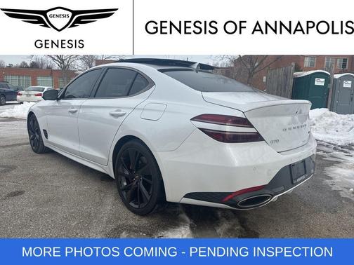 2023 Genesis G70 3.3T