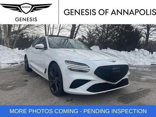2023 Genesis G70 3.3T