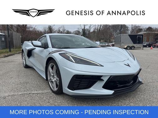 2020 Chevrolet Corvette Stingray w/2LT