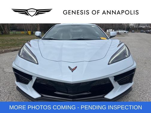 2020 Chevrolet Corvette Stingray w/2LT