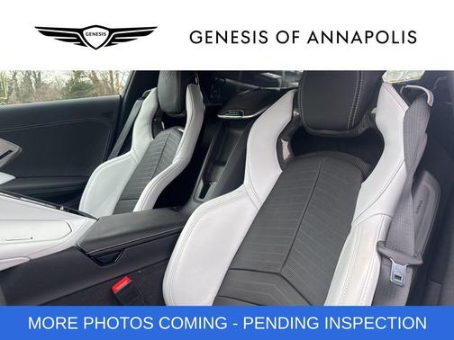 2020 Chevrolet Corvette Stingray w/2LT