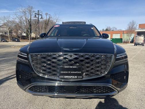 2025 Genesis GV80 3.5T Prestige