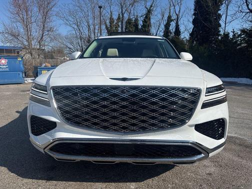 2026 Genesis GV80 2.5T Advanced
