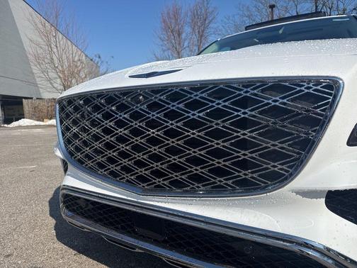 2026 Genesis GV80 2.5T Advanced