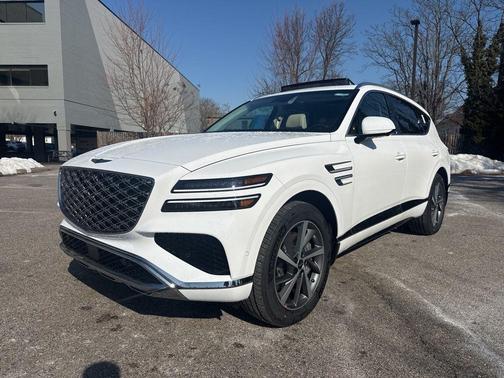 2026 Genesis GV80 2.5T Advanced