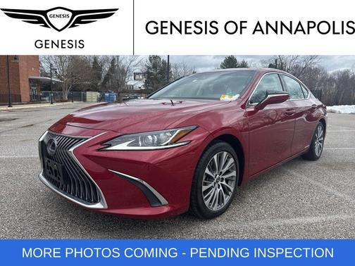 2021 Lexus ES 300h 300H