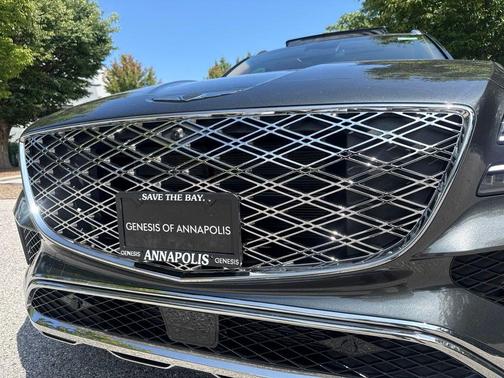 Gray 2027 Genesis GV80 2.5T