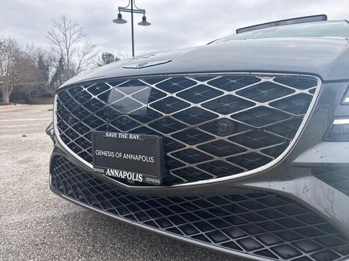 2026 Genesis G80 3.5T
