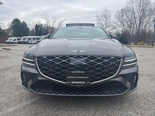 2026 Genesis G80 3.5T