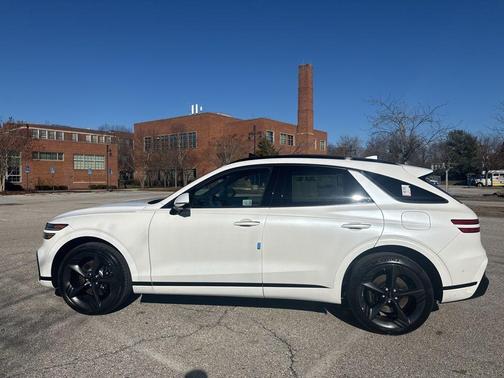 2026 Genesis GV70 2.5T Sport Prestige