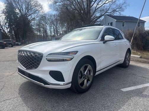 2026 Genesis GV70 2.5T Advanced