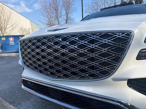 2026 Genesis GV80 2.5T Advanced