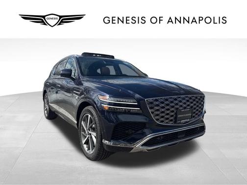 2026 Genesis GV80 2.5T Advanced