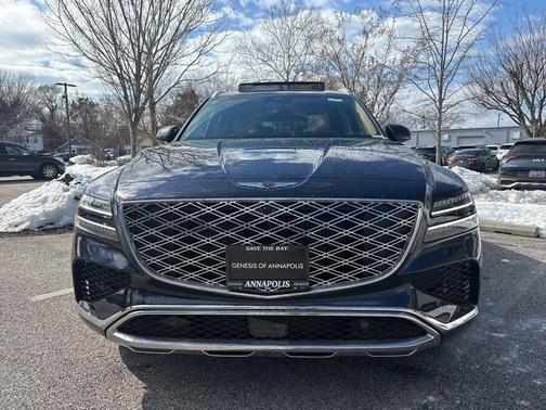 2026 Genesis GV80 2.5T Advanced