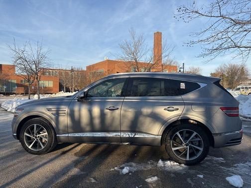 2026 Genesis GV80 3.5T Advanced