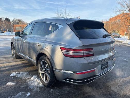 2026 Genesis GV80 3.5T Advanced