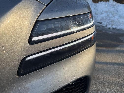 2026 Genesis GV80 3.5T Advanced