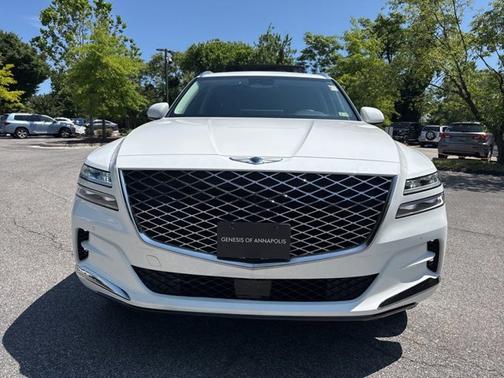 2021 Genesis GV80 3.5T