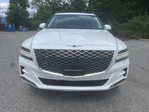 2021 Genesis GV80 3.5T