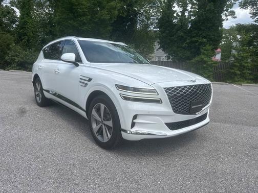 2021 Genesis GV80 3.5T