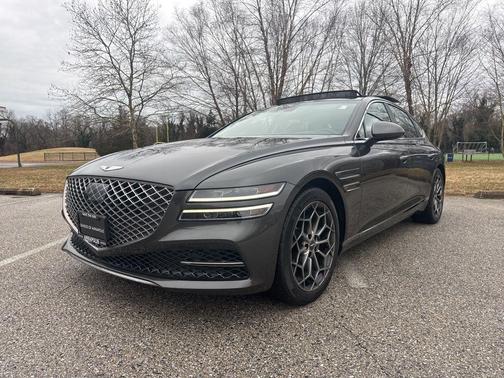 2023 Genesis G80 2.5T