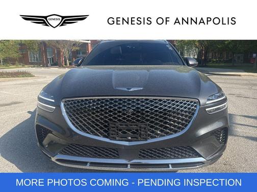 Himalayan Gray 2023 Genesis GV70 2.5T