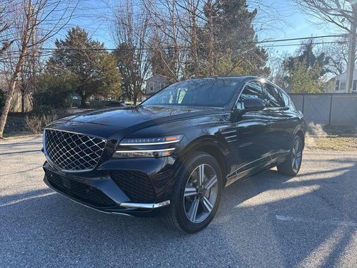 2025 Genesis GV80 Coupe 3.5T