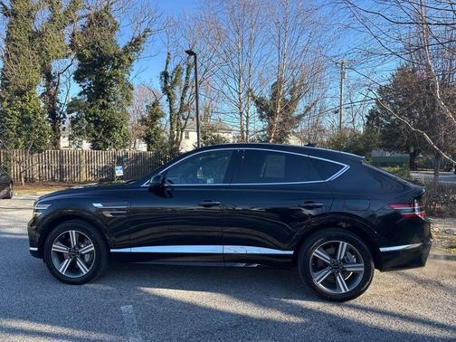 2025 Genesis GV80 Coupe 3.5T