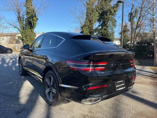 2025 Genesis GV80 Coupe 3.5T