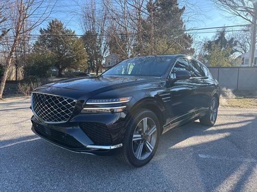 2025 Genesis GV80 Coupe 3.5T