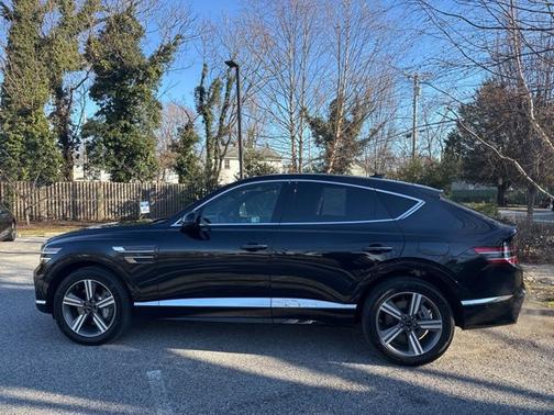 2025 Genesis GV80 Coupe 3.5T