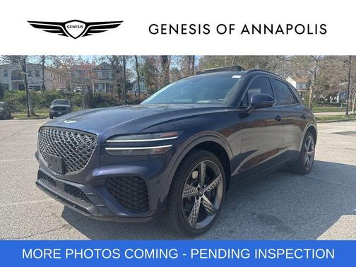 2022 Genesis GV70 3.5T Sport