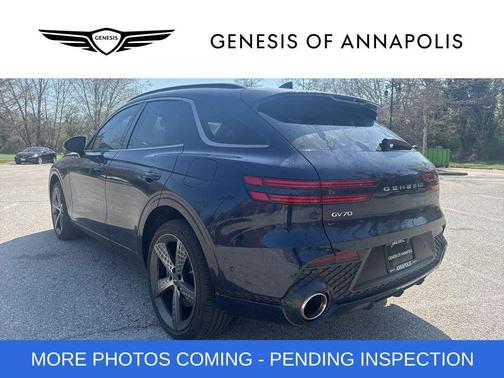 2022 Genesis GV70 3.5T Sport
