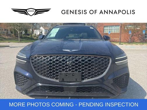 2022 Genesis GV70 3.5T Sport