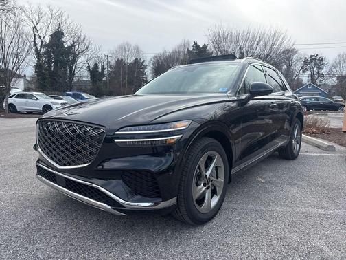 2026 Genesis GV70 2.5T Advanced