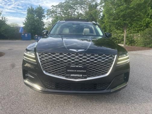 2022 Genesis GV80 2.5T