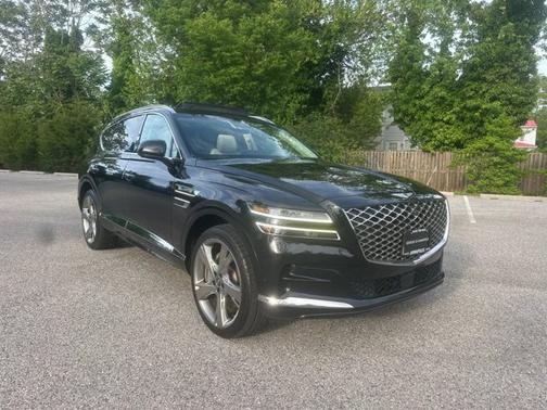 2022 Genesis GV80 2.5T