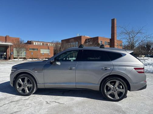 2024 Genesis GV80 3.5T