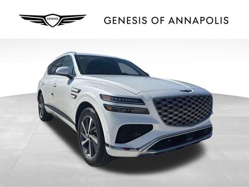 2026 Genesis GV80 2.5T Advanced