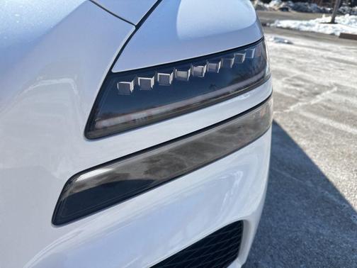 2026 Genesis GV80 2.5T Advanced