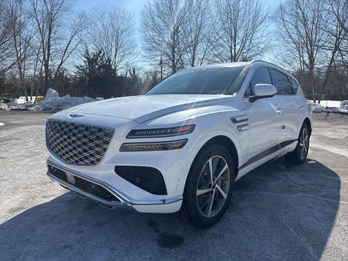 2026 Genesis GV80 2.5T Advanced