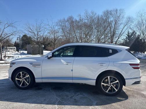 2026 Genesis GV80 2.5T Advanced