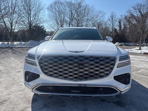 2026 Genesis GV80 2.5T Advanced